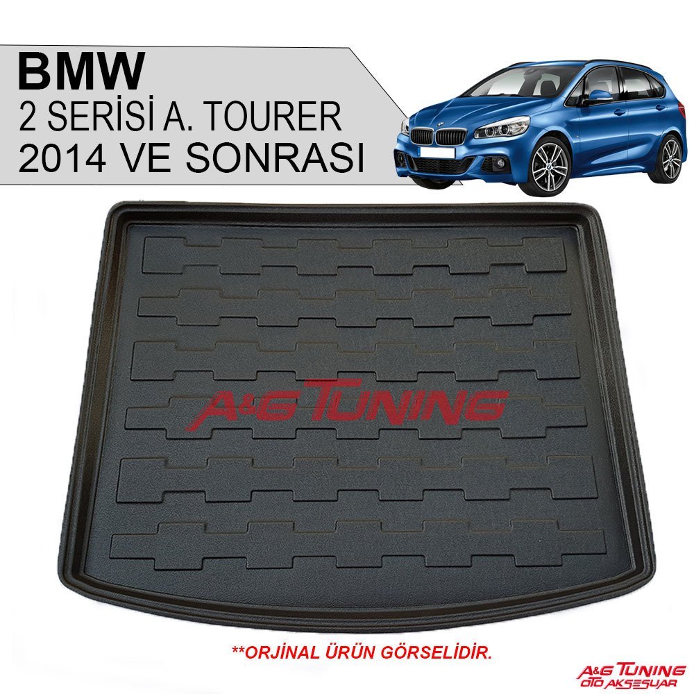 Bmw 2 Serisi Active Tourer Bagaj Havuzu 2014 Üzeri