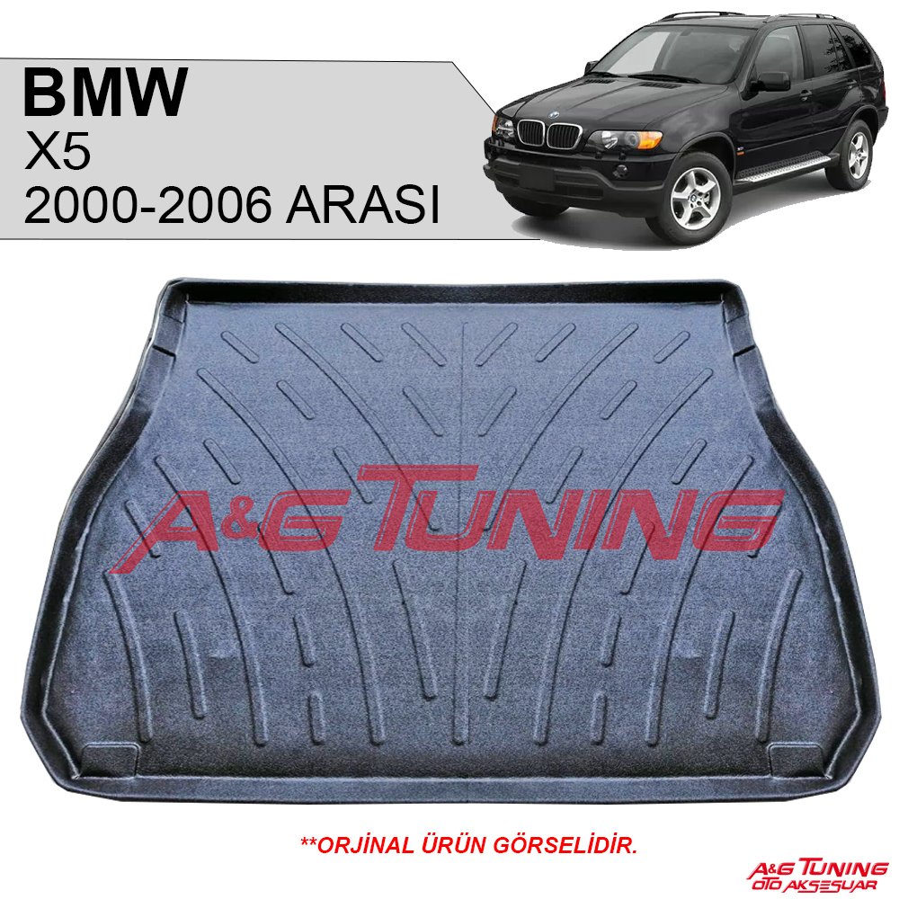 Bmw X5 Bagaj Havuzu 2000-2006