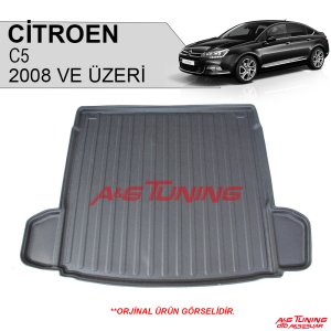 Citroen C5 Bagaj Havuzu 2008 Üzeri