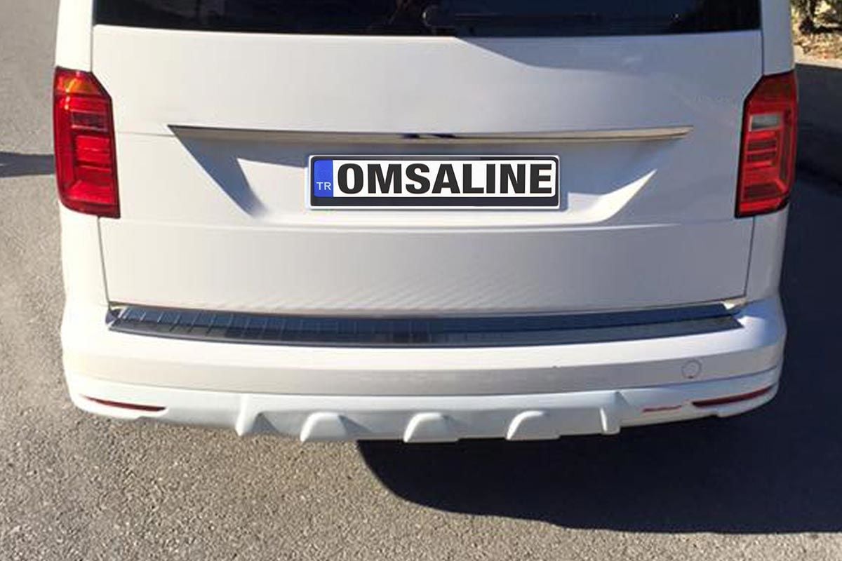 VW Caddy Arka Karlık Uzun Şase 2021 ve Sonrası
