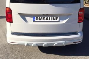 VW Caddy Arka Karlık Uzun Şase 2021 ve Sonrası