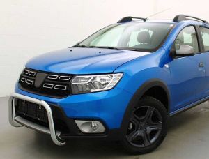 OMSA Dacia Sandero Stepway HB Pars Ön Koruma Çap:60 Krom 2012-2020 Arası