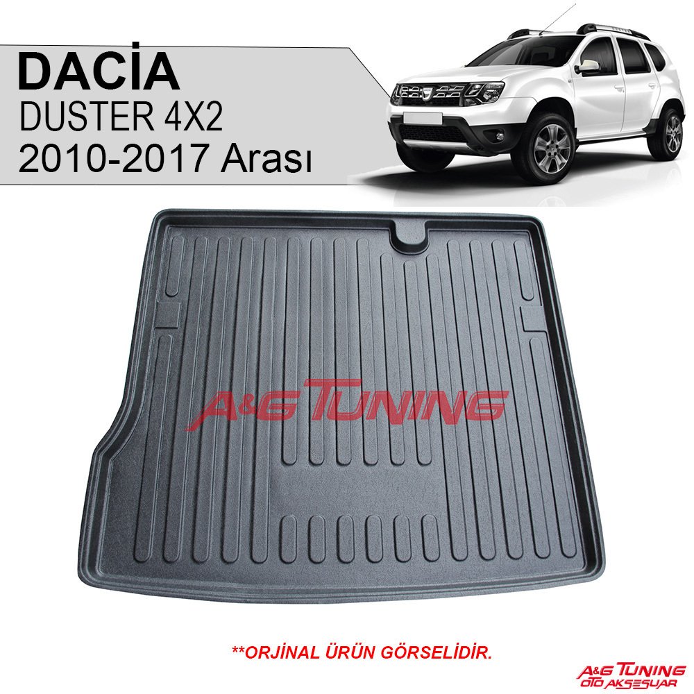 Dacia Duster Bagaj Havuzu 4x2 2010-2017