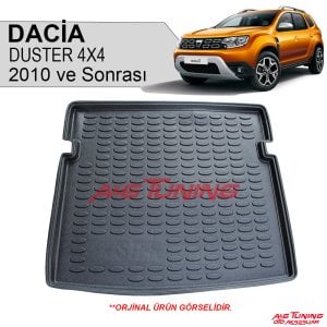 Dacia Duster Bagaj Havuzu 4x4 2010-2017