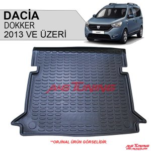Dacia Dokker Bagaj Havuzu 2013 Üzeri