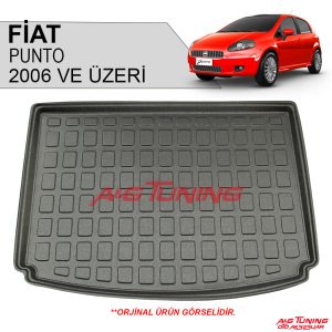 Fiat Punto Bagaj Havuzu 2006 Üzeri