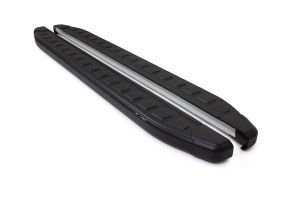 OMSA Citroen Nemo Proside Yan Basamak Siyah 2007-2017 Arası