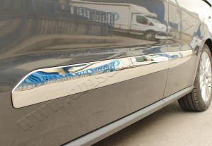 OMSA Ford Tourneo Courier Krom Yan Kapı Çıtası 4 Parça 2018-2023 Arası