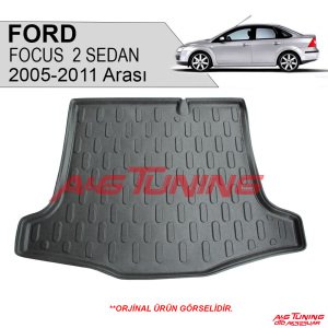 Ford Focus 2 sedan Bagaj Havuzu 2005-2011