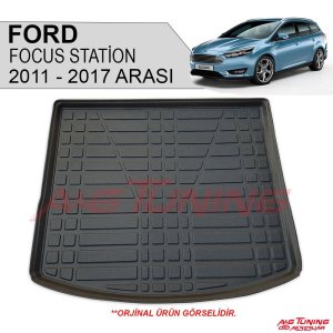 Ford Focus 3 SW Bagaj Havuzu 2011-2017