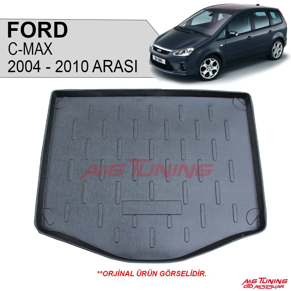 Ford C-Max Bagaj Havuzu 2004-2010