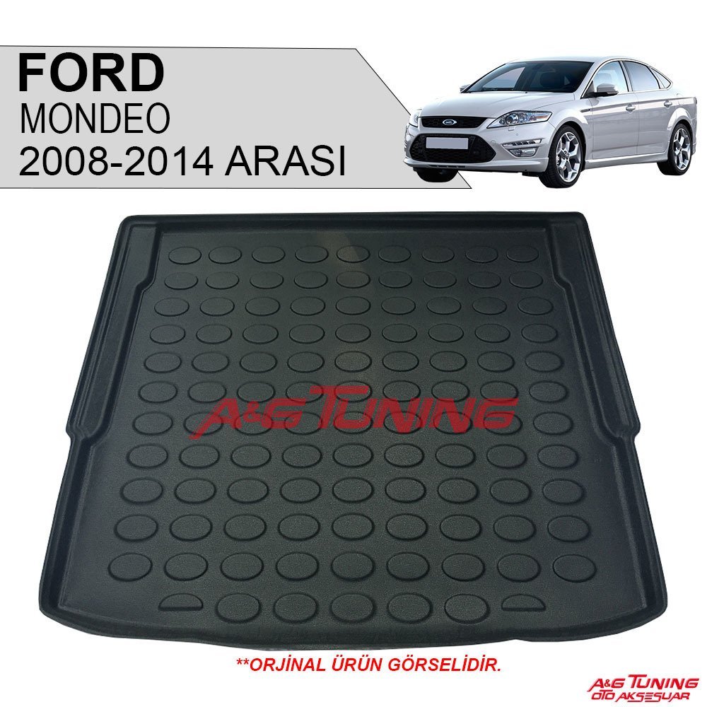 Ford Mondeo Bagaj Havuzu 2007-2014