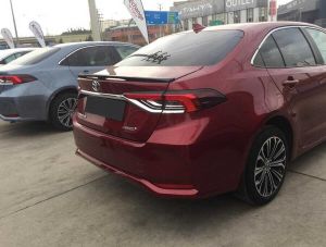 Toyota Corolla Spoiler 2019 ve Sonrası