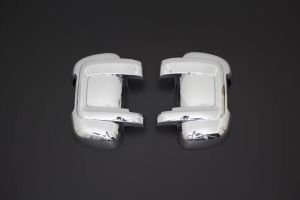 OMSA Peugeot Boxer 3 Krom Ayna Kapağı 2 Parça Abs 2006-2024 Arası