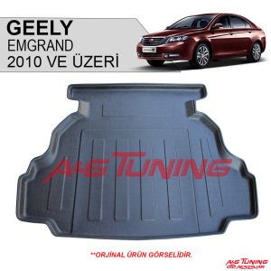 Geely Emgrand Sedan Bagaj Havuzu 2010-2016