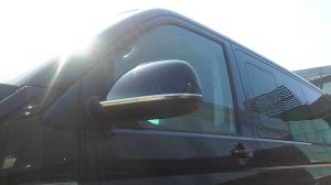 OMSA VW T5 Transporter Krom Ayna Çıtası 2 Parça 2010-2023 Arası