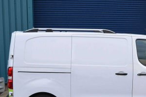Peugeot Expert Traveller Elegance Tavan Çıtası Alüminyum Uzun Şase 2017 ve Sonrası