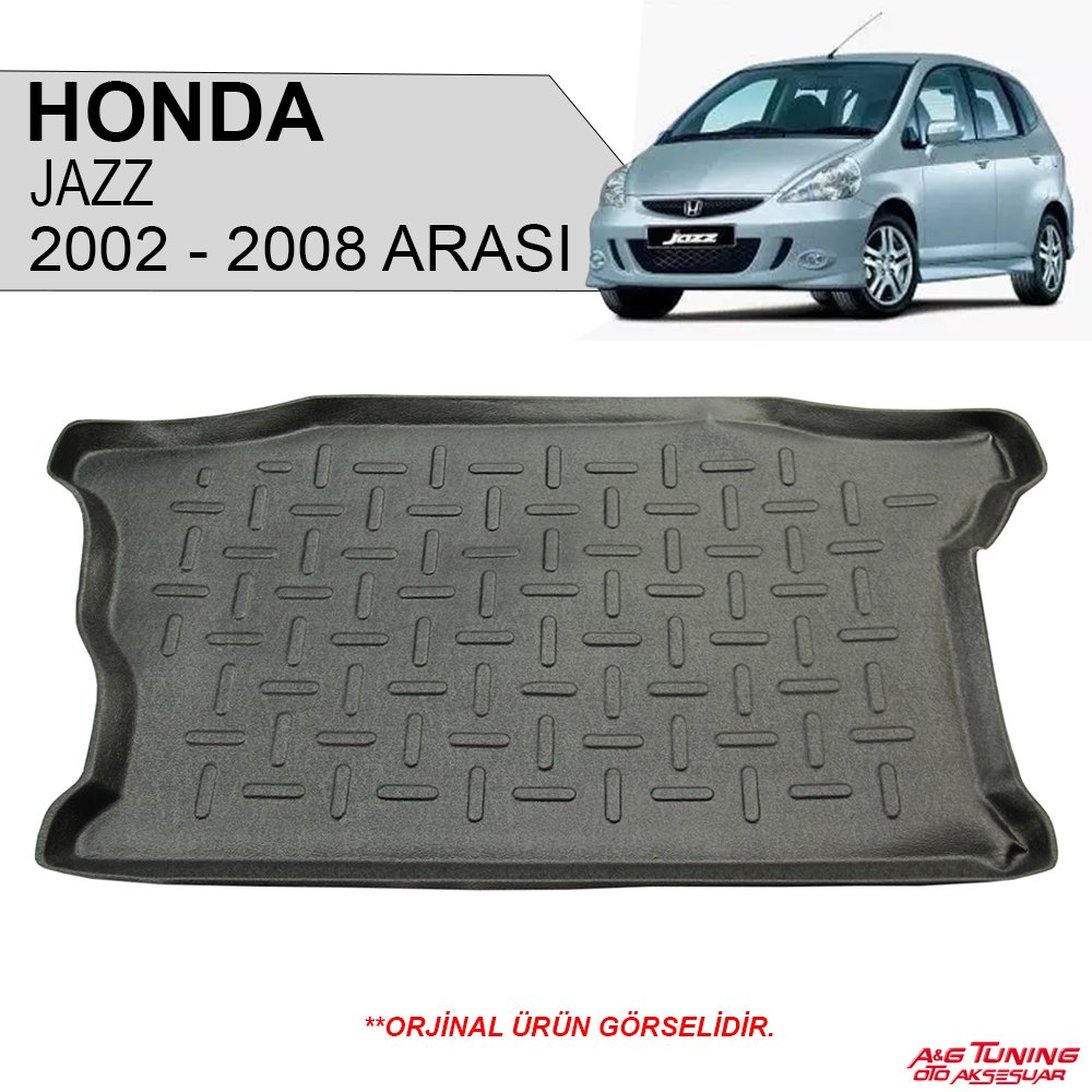 Honda Jazz Bagaj Havuzu 2002-2008