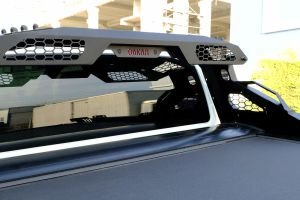 OMSA Toyota Hilux Dakar Rollbar Kısa 2015 ve Sonrası
