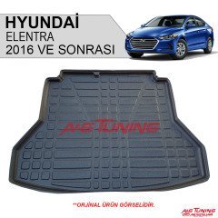 Hyundai Elentra Bagaj Havuzu 2016 Üzeri