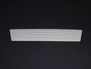 OMSA Mercedes X-Class Krom Arka Tampon Eşiği Taşlı 2017-2020 Arası
