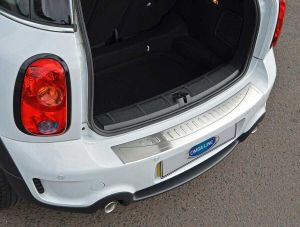Mini Countryman Krom Arka Tampon Eşiği Taşlı 2010-2016 Arası