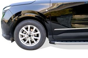 OMSA Ford Tourneo Courier Proside Yan Basamak Krom 2024 ve Sonrası