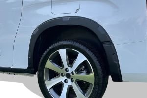 Toyota Proace City Çamurluk Dodik Set 8 Parça ABS 2019 ve Sonrası
