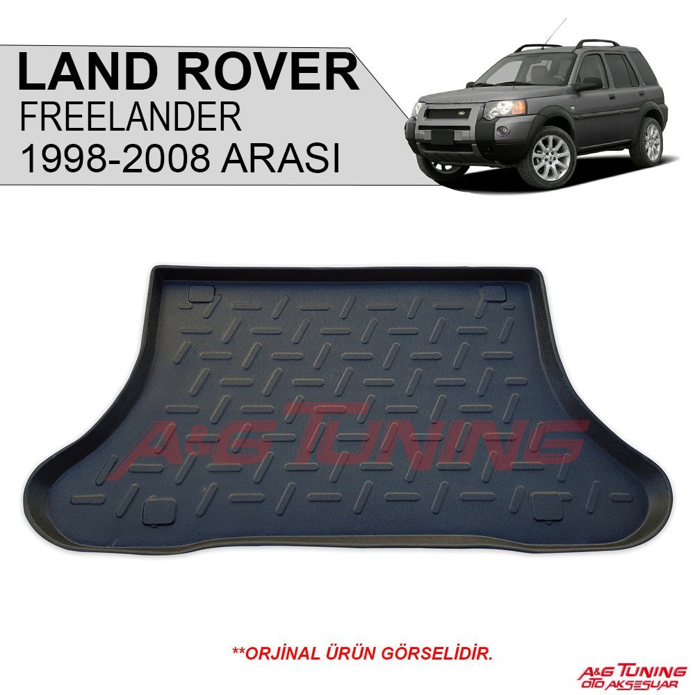 Land Rover Freelander Bagaj Havuzu 1998-2007