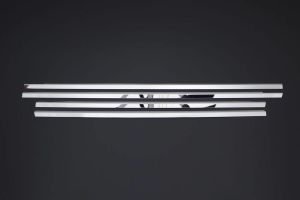 OMSA Hyundai Accent Era SD Krom Cam Alt Çıtası 4 Parça 2005-2011 Arası