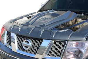 Nissan Navara Ön Kaput Scoop Dragon Set Uyumlu 2006-2015 Arası