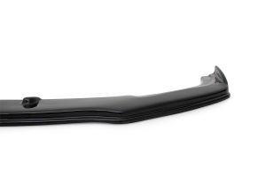 Honda Civic FC5 Ön Tampon Lip Flaplı Piano Siyah-Gri 4 Parça 2016 ve Sonrası