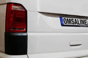VW T6 Transporter Stop Altı Kaplama Abs 2015-2023 Arası