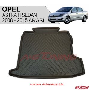 Opel Astra H Sedan Bagaj Havuzu 2008-2015