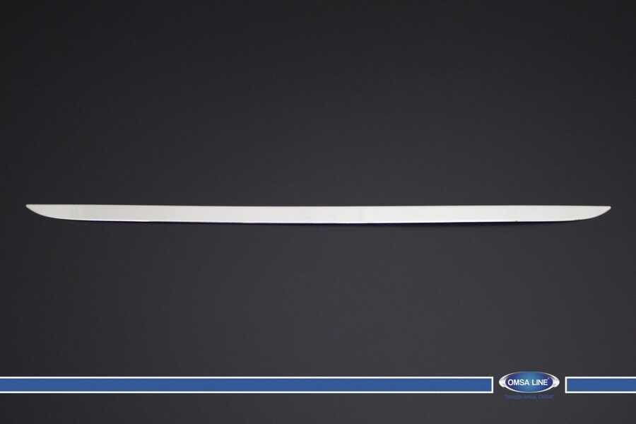 OMSA Hyundai Elantra 5 Sedan Krom Bagaj Alt Çıtası  2016-2020 Arası