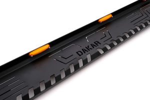 OMSA Toyota Hilux Dakar Yan Basamak Siyah V1 Ledli 2006-2014 Arası