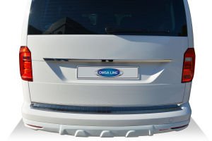 OMSA VW Caddy Minivan Krom Bagaj Çıtası 2015-2019 Arası