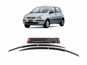 SunPlex Hyundai Getz Cam Rüzgarlığı 4 Parça 2002-2011 Arası
