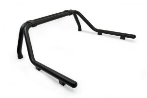 OMSA Mitsubishi L200 Kobra Roll Bar Çap:76 Siyah 2015-2024 Arası