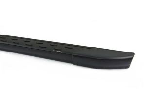 OMSA VW T6 Transporter Dot Line Yan Basamak Siyah Kısa Şase 2015-2019 Arası