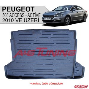 Peugeot 508 Bagaj Havuzu Access-Active 2010 Üzeri