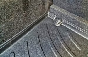 Renault Clio 3 HB Bagaj Havuzu (Kancalı) 2006-2012