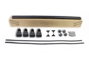 VW Amarok Siyah Ara Atkı Bold Bar 2 Parça 110-132cm 2010-2021 Arası