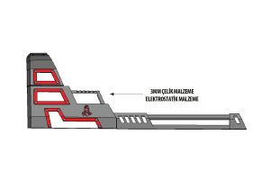 Mitsubishi L200 Dakar Rollbar 2020-2024 Arası