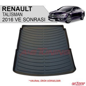 Renault Talisman Bagaj Havuzu 2016 Üzeri