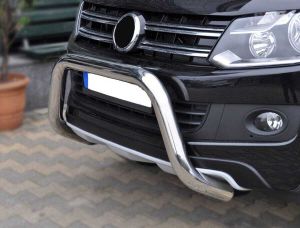 OMSA VW Amarok Pars Ön Koruma Çap:76 Krom 2010-2021 Arası