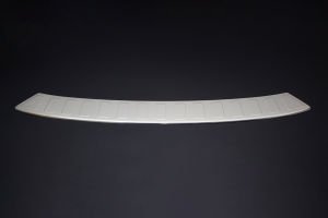 OMSA Fiat Scudo Krom Arka Tampon Eşiği Uzun Şase Taşlı 2022 ve Sonrası