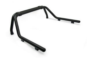 OMSA Mitsubishi L200 Kobra Roll Bar Çap:76 Siyah 2020 ve Sonrası