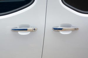 OMSA Peugeot Rifter Krom Kapı Kolu 4 Kapı 8 Parça 2019 ve Sonrası