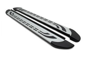 Skoda Kodiaq Faba Yan Basamak Gri 2024 ve Sonrası